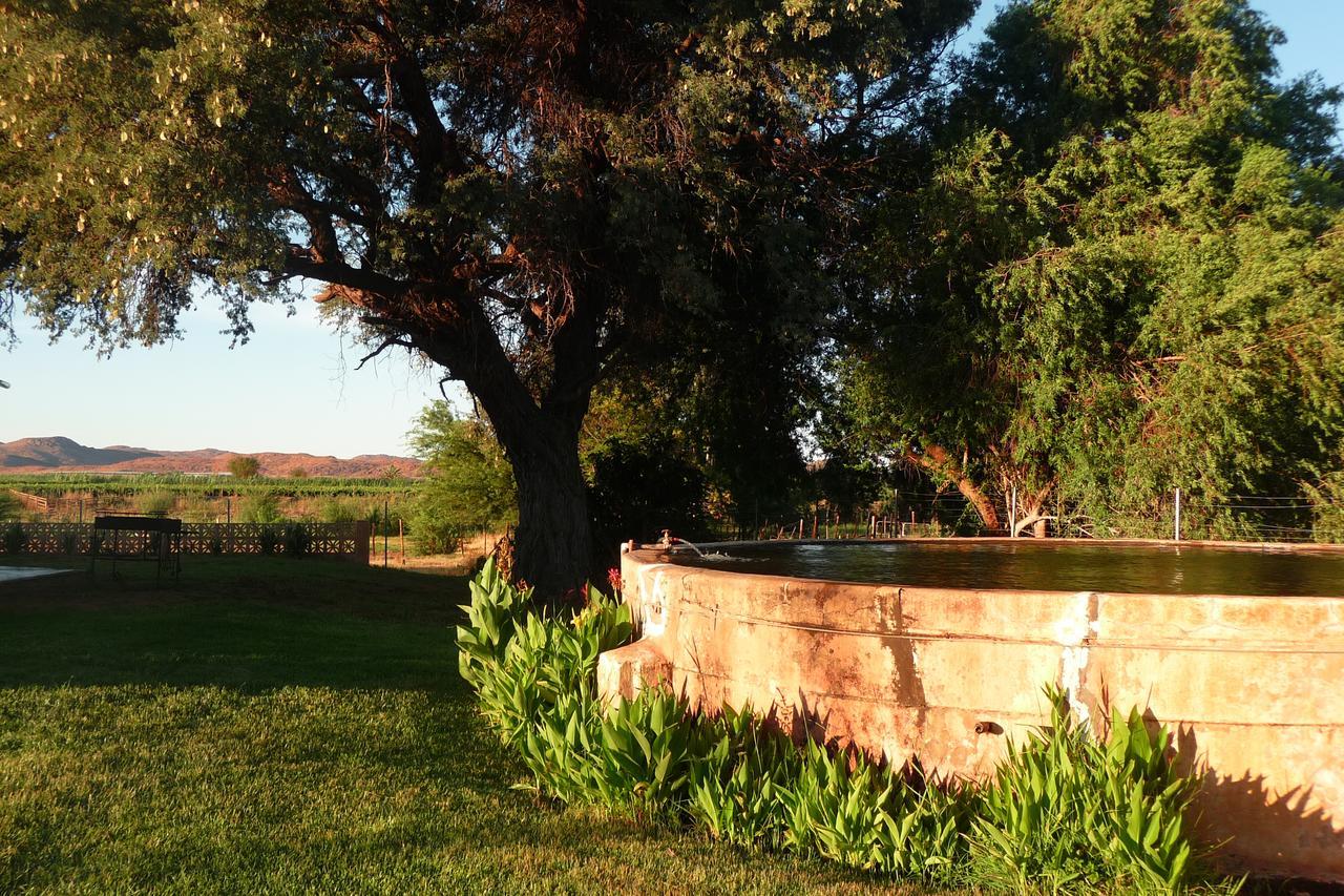Avonsrus Guesthouse Augrabies Buitenkant foto